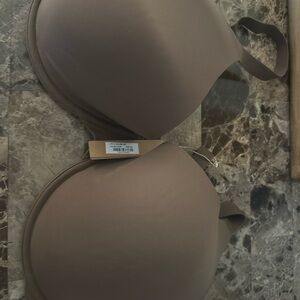 SKIMS Elegant Brown Women's Bra NWT